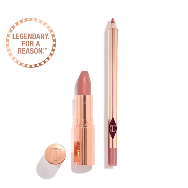 ست رژلب Pillow Talk